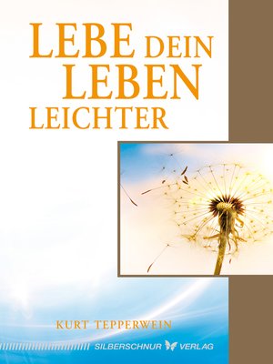cover image of Lebe dein Leben leichter